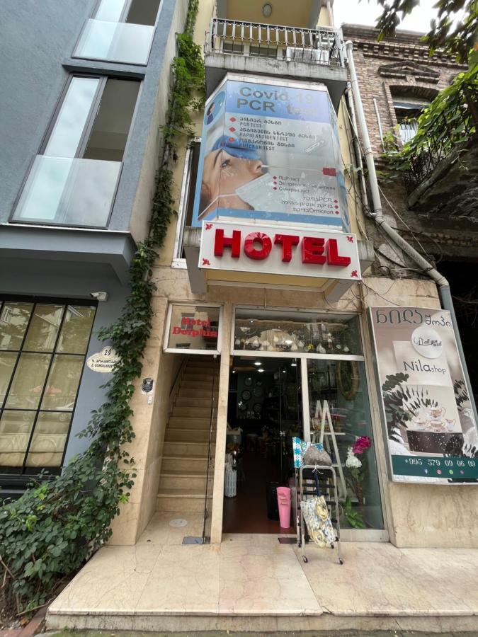 Hotel Dolphin Batumi Eksteriør bilde